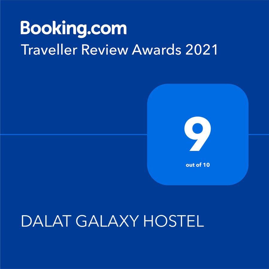 Dalat Galaxy Hostel Esterno foto